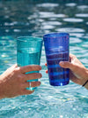 PEBBLED 20oz Tumbler Marine Set