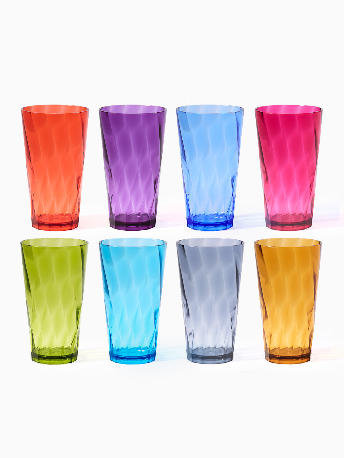 SWIRL 20oz Tumbler Gemstone Set