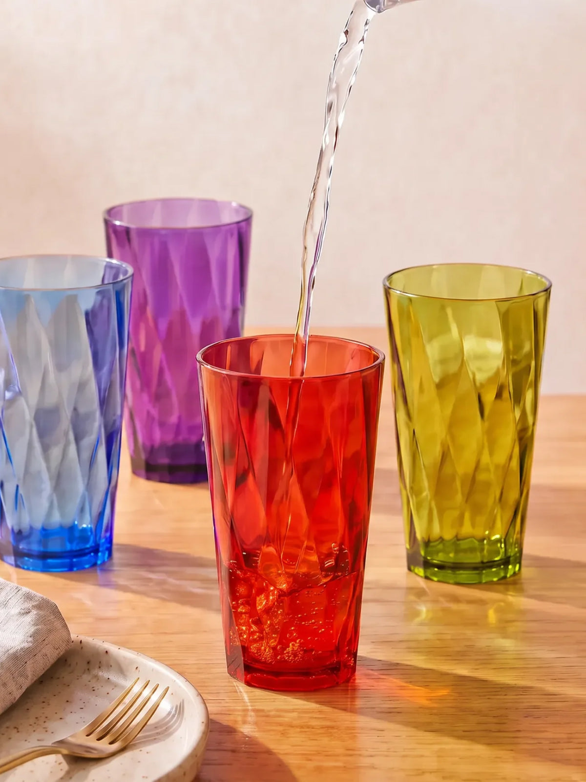 SWIRL 20oz Tumbler Cherry Pop - Bulk - 128/Case