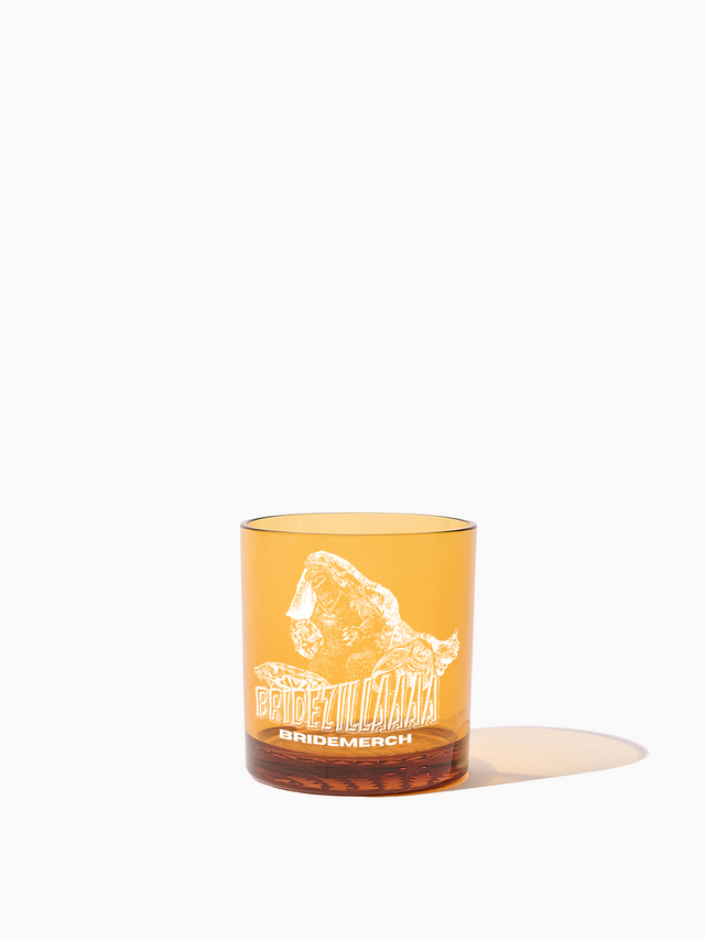 Bridezilla: TOSSWARE × BRIDEMERCH (White) - RESERVE 12oz Old Fashioned Tritan™ Copolyester Glass Mixed Set