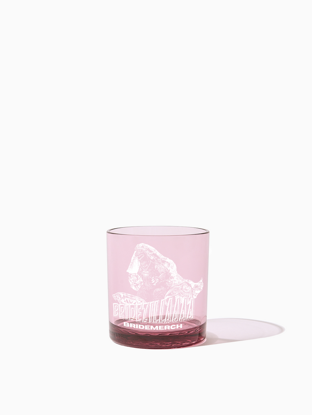 Bridezilla: TOSSWARE × BRIDEMERCH (White) - RESERVE 12oz Old Fashioned Tritan™ Copolyester Glass Mixed Set