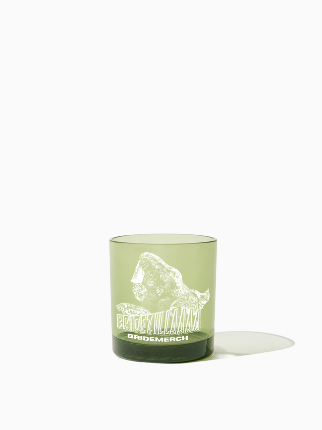 Bridezilla: TOSSWARE × BRIDEMERCH (White) - RESERVE 12oz Old Fashioned Tritan™ Copolyester Glass Mixed Set