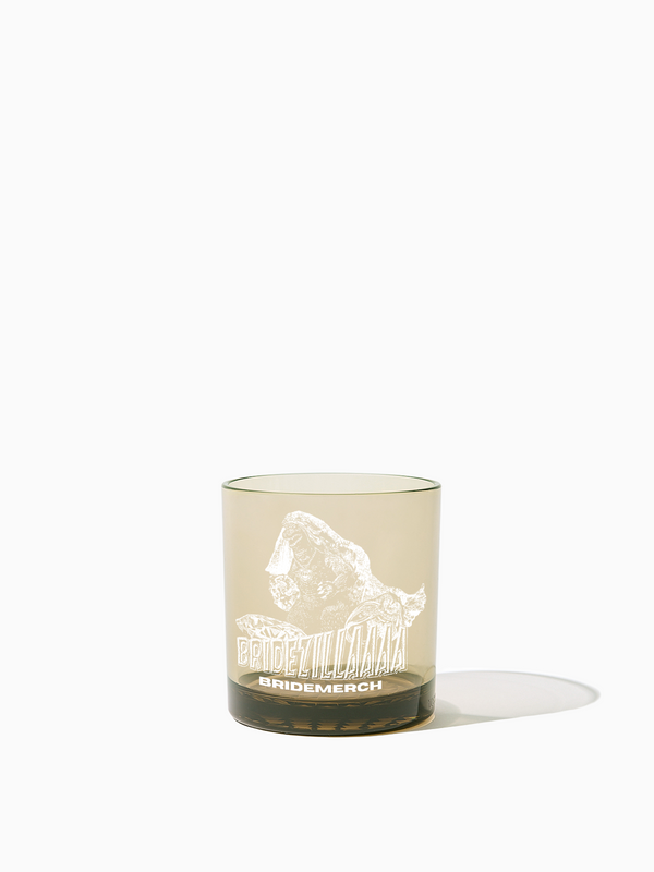 Bridezilla - Tossware × BRIDEMERCH - RESERVE 12oz Old Fashioned Color Series Tritan™ Copolyester Glass Mixed Set - White