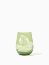Bridezilla: TOSSWARE × BRIDEMERCH (White) - RESERVE 16oz Stemless Wine Tritan™ Copolyester Glass Mixed Set