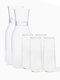 POP Mimosa Bar Set (Clear Cups)