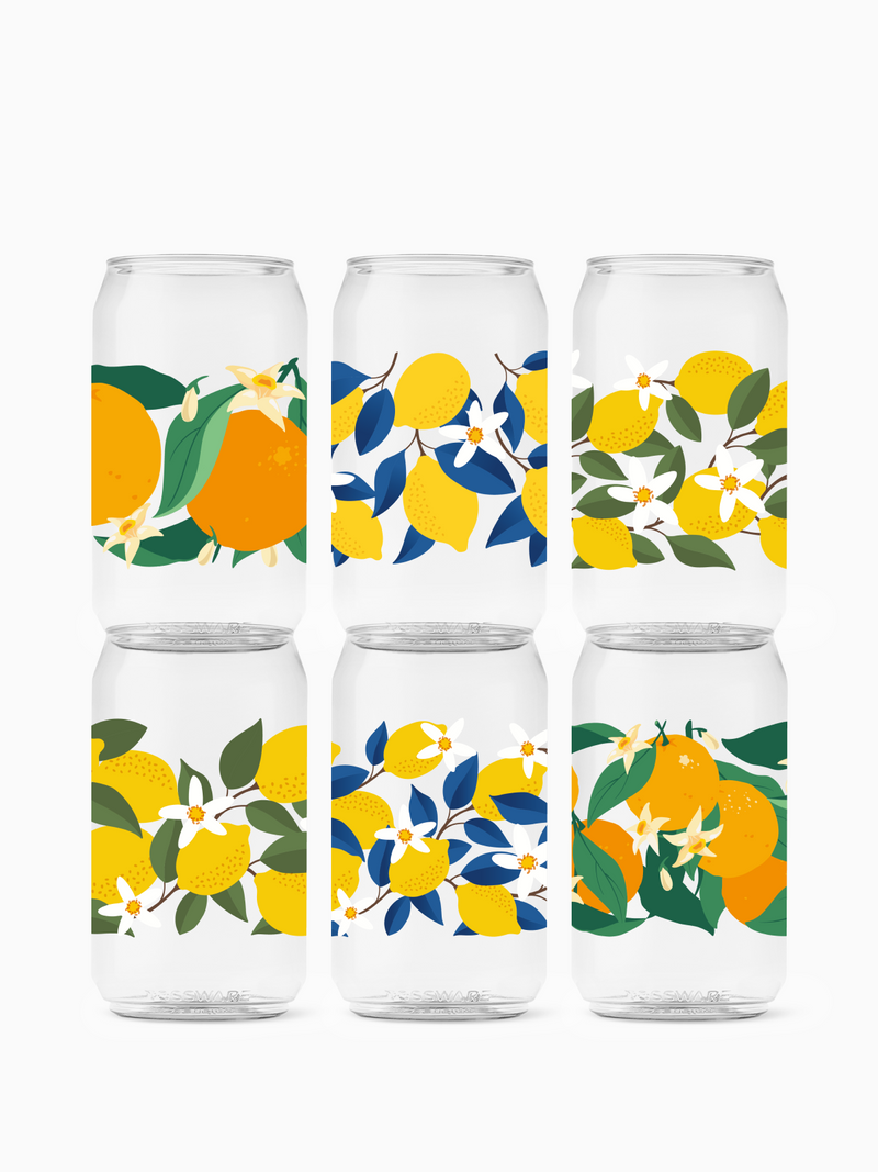 Citrus - POP 12oz Can