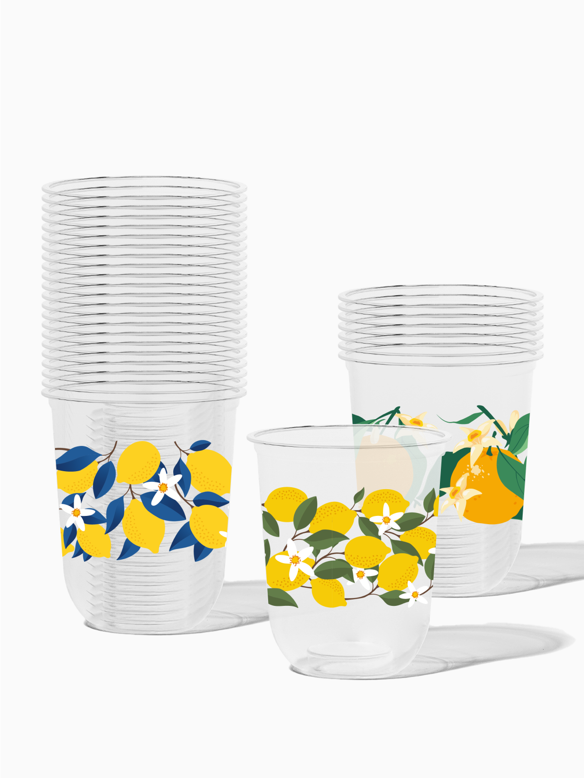 Citrus - NATURAL 16oz Arc