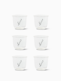 Classic Cheers (Black) - NATURAL 12oz Arc