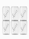 Classic Cheers (Black) - POP 12oz Can