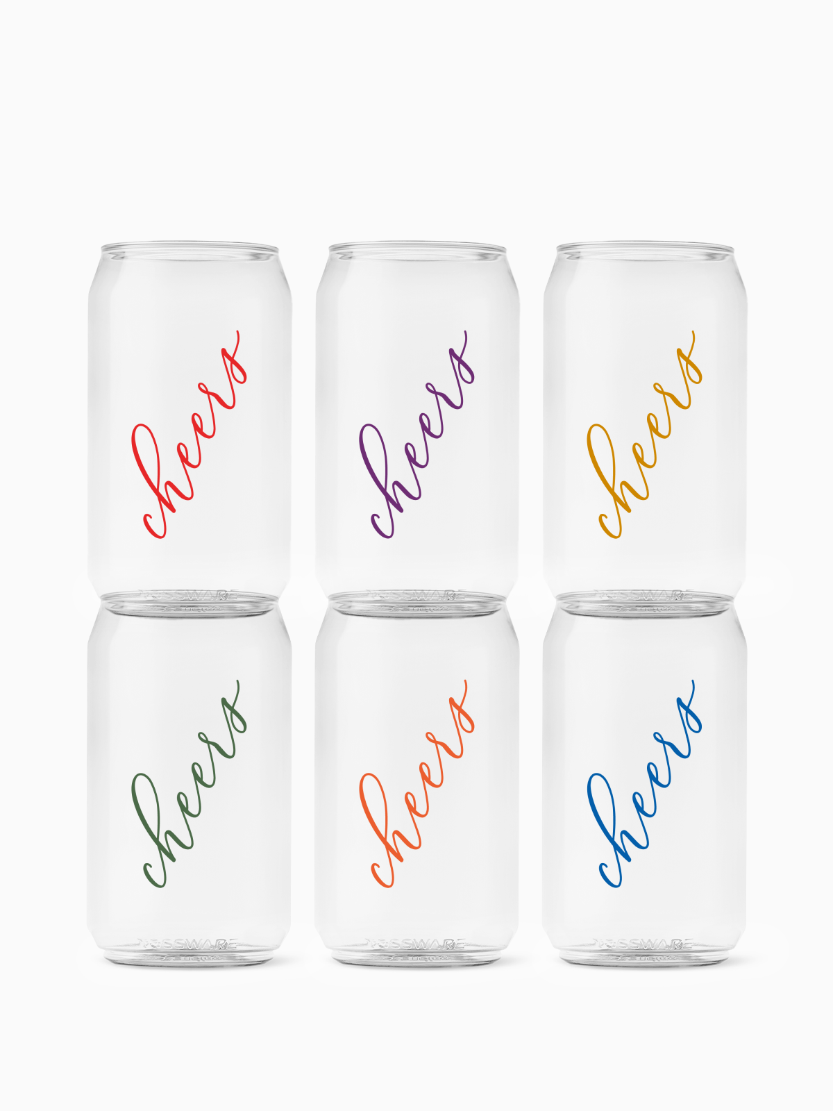Classic Cheers (Color) - POP 12oz Can