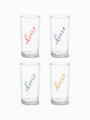 Classic Cheers (Color) - RESERVE 14oz Highball Tritan™ Copolyester Glass