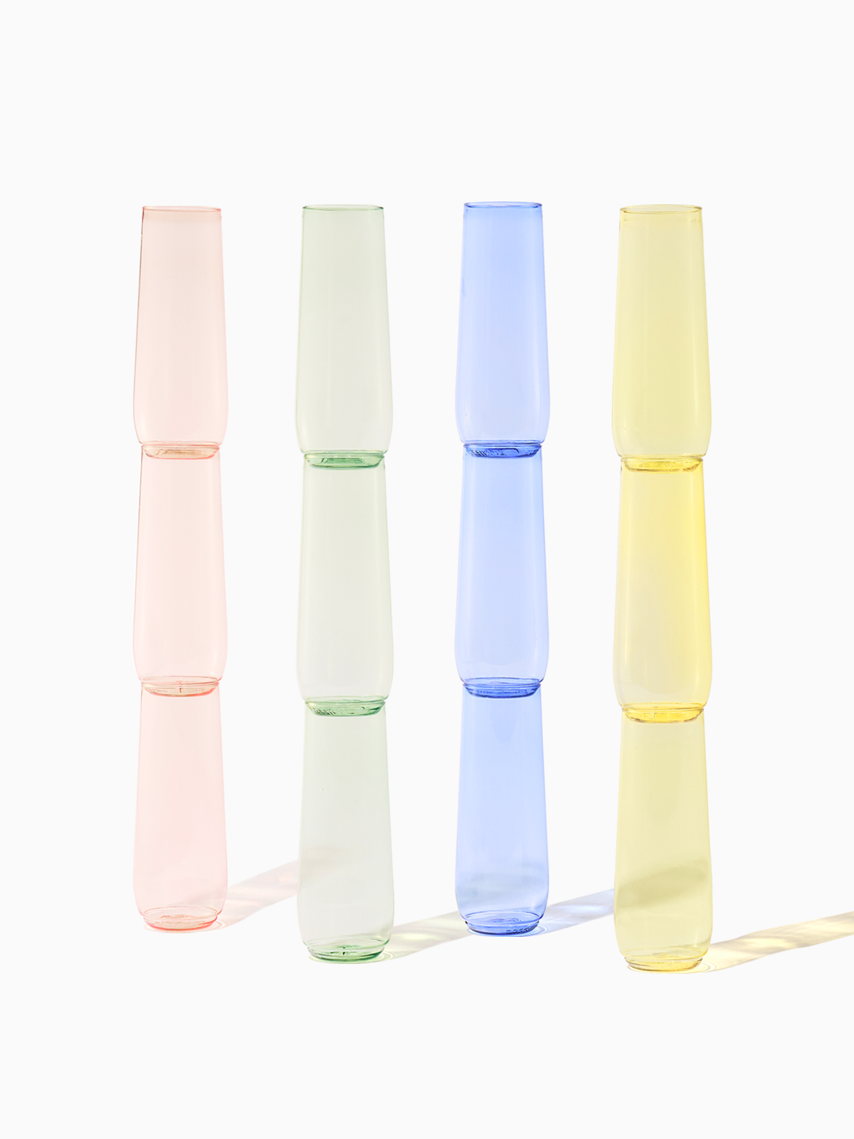 MSRP POP 9oz Flute - Color Set