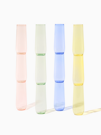 MSRP POP 9oz Flute - Color Set