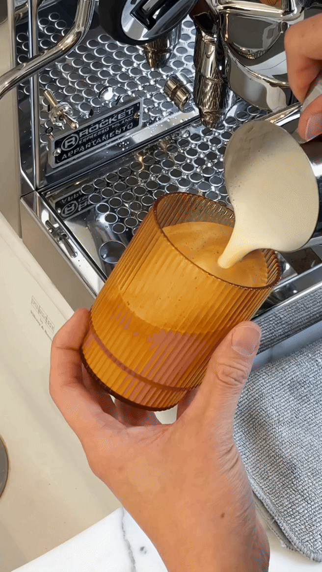 Fluted Tumbler