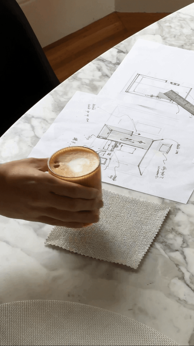 Fluted Tumbler