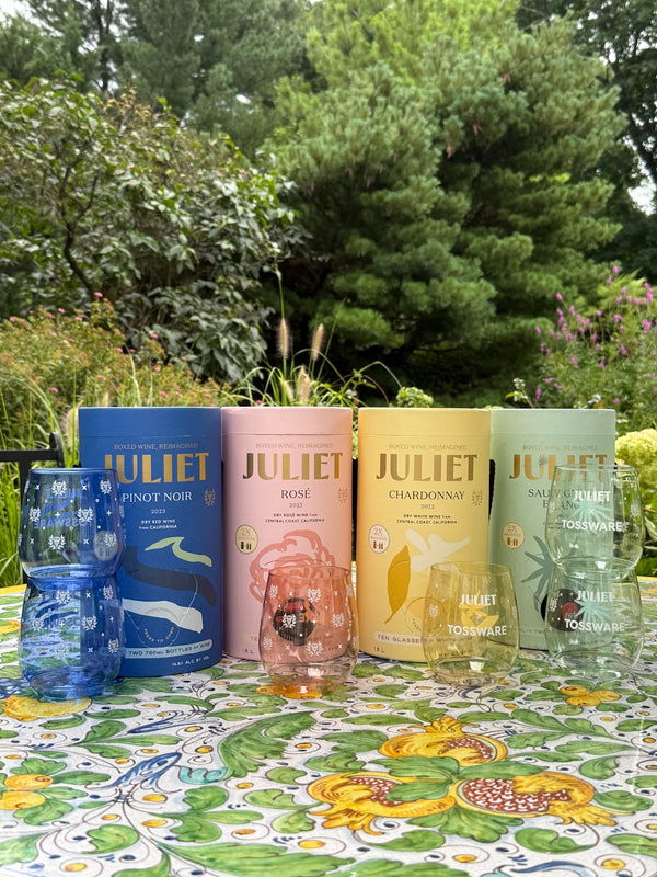 JULIET x TOSSWARE - POP 14oz Vino