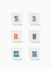 Best Dad Ever - NATURAL 12oz Arc