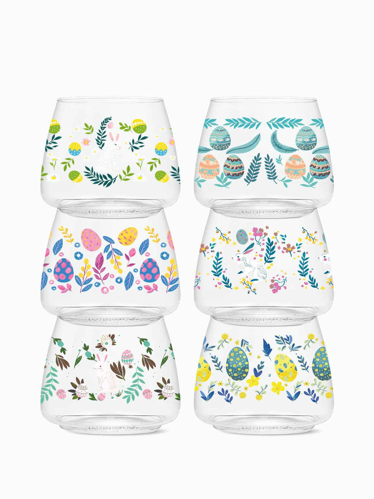 Eggstravaganza - POP 12oz Rocks