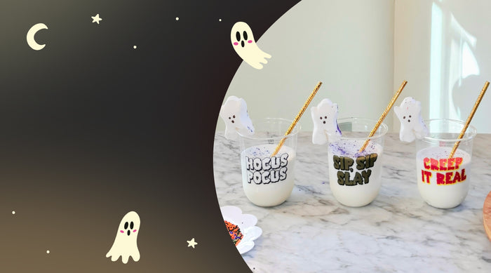 DRINK IF YOU DARE!