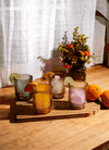 Fluted Tumbler