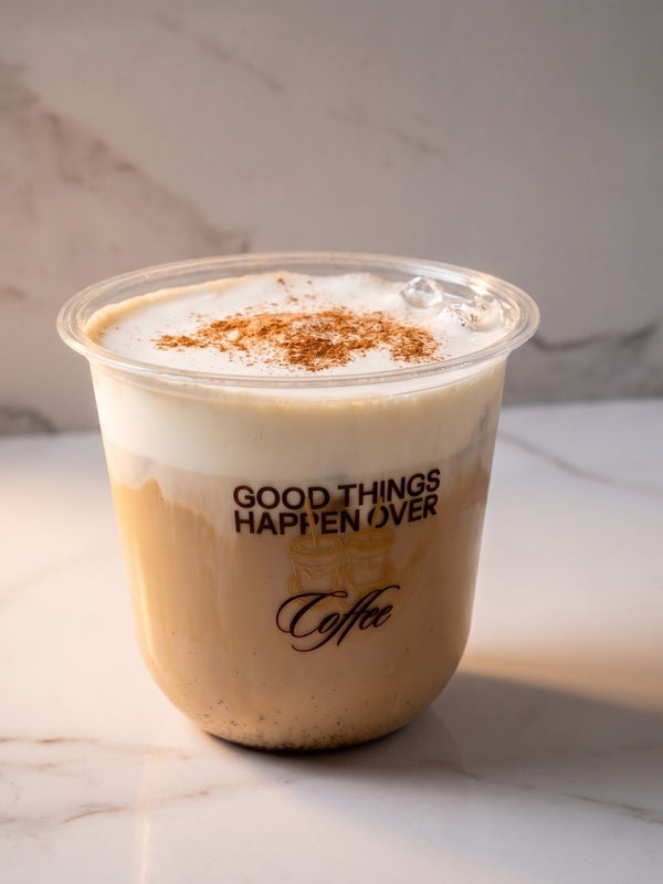 Signature Cafe - NATURAL 12oz Arc Cup