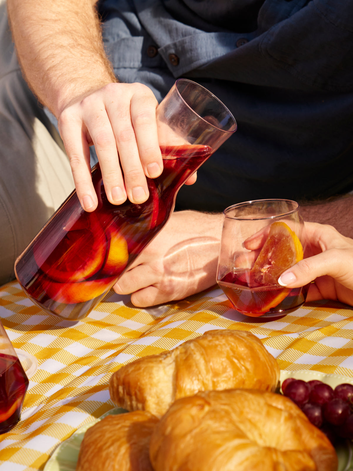 POP 12oz Diamond Vino Jr