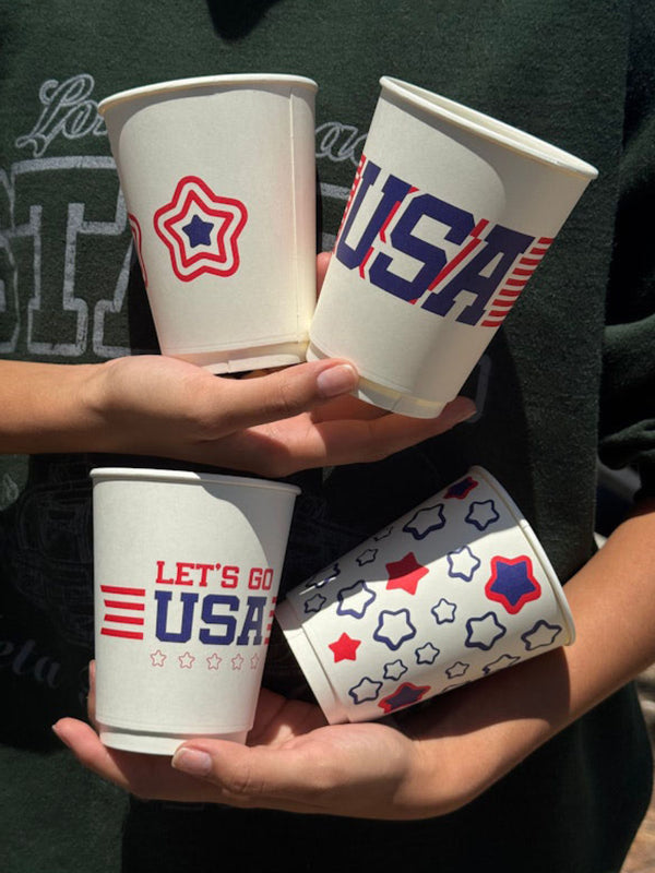 USA - GO Paper Bundle