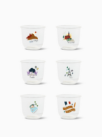 French Holiday - NATURAL 12oz Arc