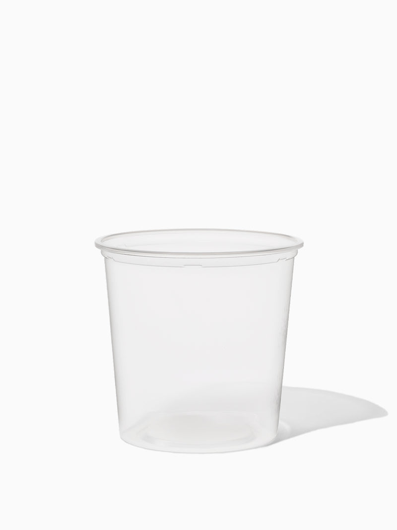 GO 24oz Deli Container - Bulk - 500/Case