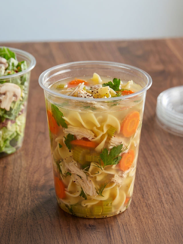 GO 32oz Deli Container