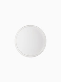 GO Deli Lid Flat 117mm PP - Bulk - 500/Case