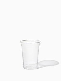 GO 10oz Classic Recyclable PET Cup - Bulk - 1000/Case