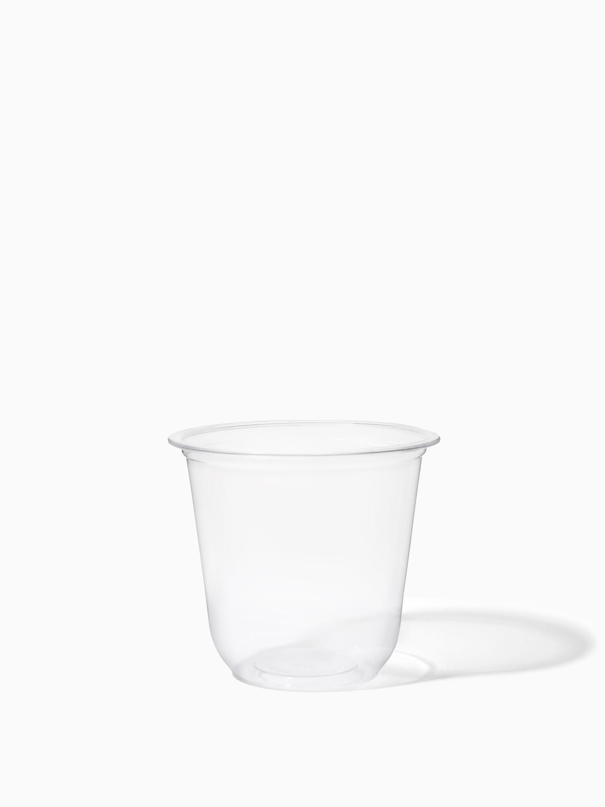 GO 12oz Rounded Bottom PET Arc Cup