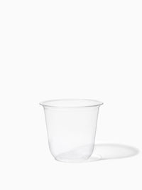 GO 12oz Rounded Bottom PET Arc Cup - Bulk