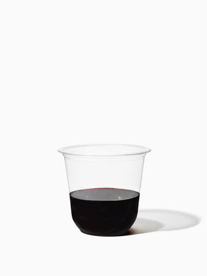 GO 12oz Rounded Bottom PET Arc Cup