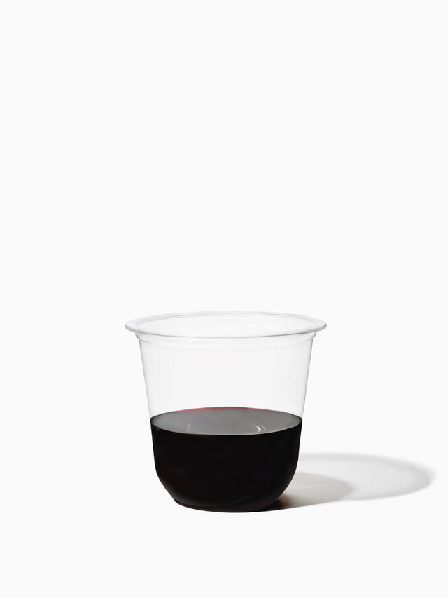 GO 12oz Rounded Bottom PET Arc Cup