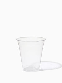 GO 12oz Classic Recyclable PET Cup - Bulk - 1000/Case
