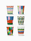 Color Party - Go 12oz Double Wall Paper Cup