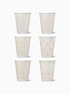 Festive Cheers - Go 12oz Double Wall Paper Cup