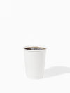 GO 12oz Double Wall Paper Cup White