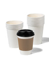 GO Flip Top Lids for Paper Cups