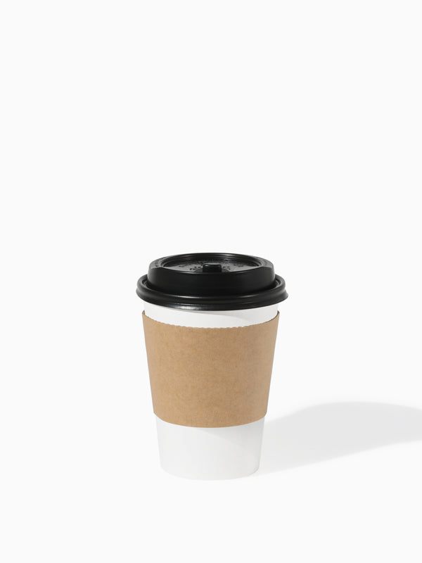 GO Flip Top Lids for Paper Cups