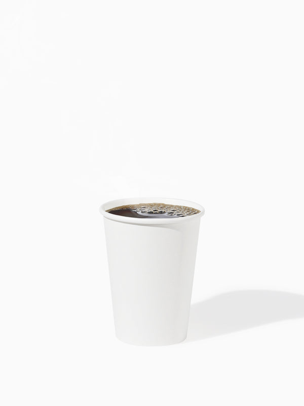 GO 12oz Single Wall Paper Cup