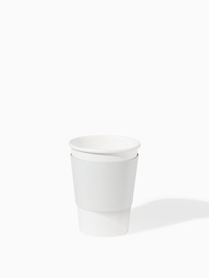 GO 12oz Single Wall Paper Cup