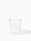GO 16oz Rounded Bottom PET Arc Cup