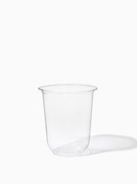 GO 16oz Rounded Bottom PET Arc Cup - Bulk