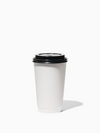 GO 16oz Double Wall Paper Cup 90mm Recyclable Cup - Bulk - 500/Case