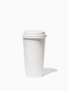GO 20oz Double Wall Paper Cup 90mm Recyclable Cup - Bulk - 500/Case