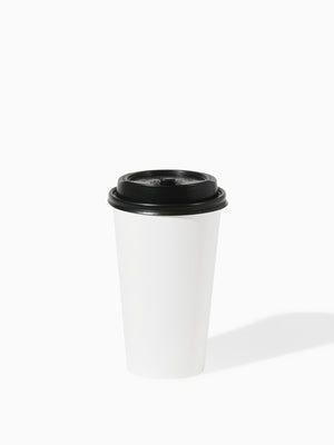 GO Flip Top Lids for Paper Cups - Bulk - 1000/Case