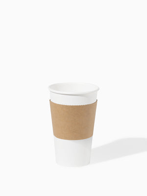 GO Sleeves for Paper Cups - Bulk - 1000/Case